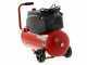 Einhell TC-AC 200/24/8  OF - Compresseur d'air &eacute;lectrique sur chariot - Moteur 1.5 CV - 24 L