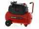 Einhell TC-AC 200/24/8  OF - Compresseur d'air &eacute;lectrique sur chariot - Moteur 1.5 CV - 24 L