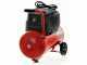 Einhell TC-AC 200/24/8  OF - Compresseur d'air &eacute;lectrique sur chariot - Moteur 1.5 CV - 24 L