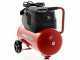 Einhell TC-AC 200/24/8  OF - Compresseur d'air &eacute;lectrique sur chariot - Moteur 1.5 CV - 24 L