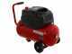 Einhell TC-AC 200/24/8  OF - Compresseur d'air &eacute;lectrique sur chariot - Moteur 1.5 CV - 24 L