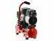 Einhell TE-AC 6 Silent - Compresseur d'air &eacute;lectrique insonoris&eacute;