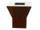 Top Line Gringo B038 - Barbecue &agrave; bois en corten
