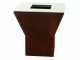 Top Line Gringo B038 - Barbecue &agrave; bois en corten