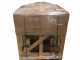 Top Line Gringo B038 - Barbecue &agrave; bois en corten