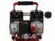 Einhell TE-AC 24 Silent - Compresseur d'air &eacute;lectrique silencieux