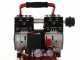 Einhell TE-AC 24 Silent - Compresseur d'air &eacute;lectrique silencieux