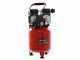 Einhell TE-AC 24 Silent - Compresseur d'air &eacute;lectrique silencieux