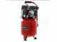 Einhell TE-AC 24 Silent - Compresseur d'air &eacute;lectrique silencieux