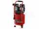 Einhell TE-AC 24 Silent - Compresseur d'air &eacute;lectrique silencieux