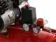 Einhell TE-AC 50 Silent - Compresseur &eacute;lectrique - Sur chariot et insonoris&eacute;