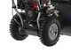 BlackStone B-ST 61 LWE - Fraise &agrave; neige thermique - Loncin H200