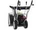 BlackStone B-ST 61 LWE - Fraise &agrave; neige thermique - Loncin H200