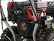 BlackStone B-ST 61 LWE - Fraise &agrave; neige thermique - Loncin H200
