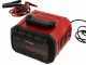 Einhell CE-BC 15 M - Chargeur de voiture - 12V - batteries de voiture et moto - acier/plastique