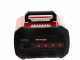 Einhell CE-BC 15 M - Chargeur de voiture - 12V - batteries de voiture et moto - acier/plastique