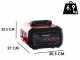 Einhell CE-BC 15 M - Chargeur de voiture - 12V - batteries de voiture et moto - acier/plastique