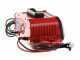 Einhell CE-BC 15 M - Chargeur de voiture - 12V - batteries de voiture et moto - acier/plastique