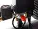 BlackStone LBC 09-15 - Compresseur &eacute;lectrique portatif - R&eacute;servoir 9 Litres - Pression 8 bar