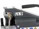 BlackStone LBC 09-15 - Compresseur &eacute;lectrique portatif - R&eacute;servoir 9 Litres - Pression 8 bar