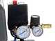BlackStone LBC 09-15 - Compresseur &eacute;lectrique portatif - R&eacute;servoir 9 Litres - Pression 8 bar