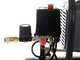 BlackStone LBC 09-15 - Compresseur &eacute;lectrique portatif - R&eacute;servoir 9 Litres - Pression 8 bar