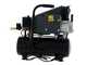BlackStone LBC 09-15 - Compresseur &eacute;lectrique portatif - R&eacute;servoir 9 Litres - Pression 8 bar