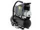 BlackStone LBC 09-15 - Compresseur &eacute;lectrique portatif - R&eacute;servoir 9 Litres - Pression 8 bar