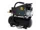 BlackStone LBC 09-15 - Compresseur &eacute;lectrique portatif - R&eacute;servoir 9 Litres - Pression 8 bar