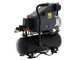 BlackStone LBC 09-15 - Compresseur &eacute;lectrique portatif - R&eacute;servoir 9 Litres - Pression 8 bar