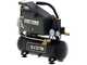 BlackStone LBC 09-15 - Compresseur &eacute;lectrique portatif - R&eacute;servoir 9 Litres - Pression 8 bar