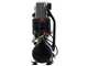 BlackStone LBC 09-15 - Compresseur &eacute;lectrique portatif - R&eacute;servoir 9 Litres - Pression 8 bar