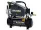 BlackStone LBC 09-15 - Compresseur &eacute;lectrique portatif - R&eacute;servoir 9 Litres - Pression 8 bar