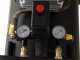 BlackStone LBC 50-30V - Compresseur d'air &eacute;lectrique - Cuve de 50 L - moteur 3 CV