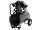 BlackStone LBC 50-30V - Compresseur d'air &eacute;lectrique - Cuve de 50 L - moteur 3 CV