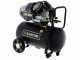 BlackStone LBC 50-30V - Compresseur d'air &eacute;lectrique - Cuve de 50 L - moteur 3 CV