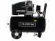 BlackStone LBC 50-30V - Compresseur d'air &eacute;lectrique - Cuve de 50 L - moteur 3 CV