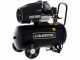 BlackStone LBC 50-30V - Compresseur d'air &eacute;lectrique - Cuve de 50 L - moteur 3 CV