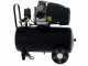 BlackStone LBC 50-30V - Compresseur d'air &eacute;lectrique - Cuve de 50 L - moteur 3 CV