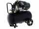 BlackStone LBC 50-30V - Compresseur d'air &eacute;lectrique - Cuve de 50 L - moteur 3 CV