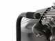 BlackStone V-LBC 50-30V - Compresseur d'air &eacute;lectrique vertical sur chariot  - moteur 3 CV - 50 L air comprim&eacute;