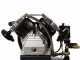 BlackStone V-LBC 50-30V - Compresseur d'air &eacute;lectrique vertical sur chariot  - moteur 3 CV - 50 L air comprim&eacute;