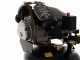 BlackStone V-LBC 50-30V - Compresseur d'air &eacute;lectrique vertical sur chariot  - moteur 3 CV - 50 L air comprim&eacute;