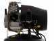 BlackStone V-LBC 50-30V - Compresseur d'air &eacute;lectrique vertical sur chariot  - moteur 3 CV - 50 L air comprim&eacute;
