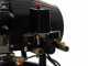 BlackStone V-LBC 50-30V - Compresseur d'air &eacute;lectrique vertical sur chariot  - moteur 3 CV - 50 L air comprim&eacute;