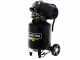 BlackStone V-LBC 50-30V - Compresseur d'air &eacute;lectrique vertical sur chariot  - moteur 3 CV - 50 L air comprim&eacute;