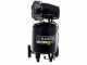 BlackStone V-LBC 50-30V - Compresseur d'air &eacute;lectrique vertical sur chariot  - moteur 3 CV - 50 L air comprim&eacute;
