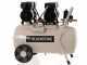 BlackStone SBC 50-20 - Compresseur d'air &eacute;lectrique silencieux - 2 CV