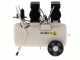 BlackStone SBC 50-20 - Compresseur d'air &eacute;lectrique silencieux - 2 CV