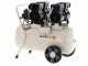 BlackStone SBC 50-20 - Compresseur d'air &eacute;lectrique silencieux - 2 CV